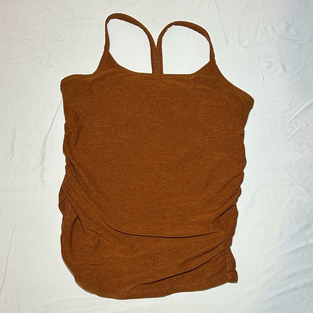 Beyond the Bump Maternity Yoga Tank